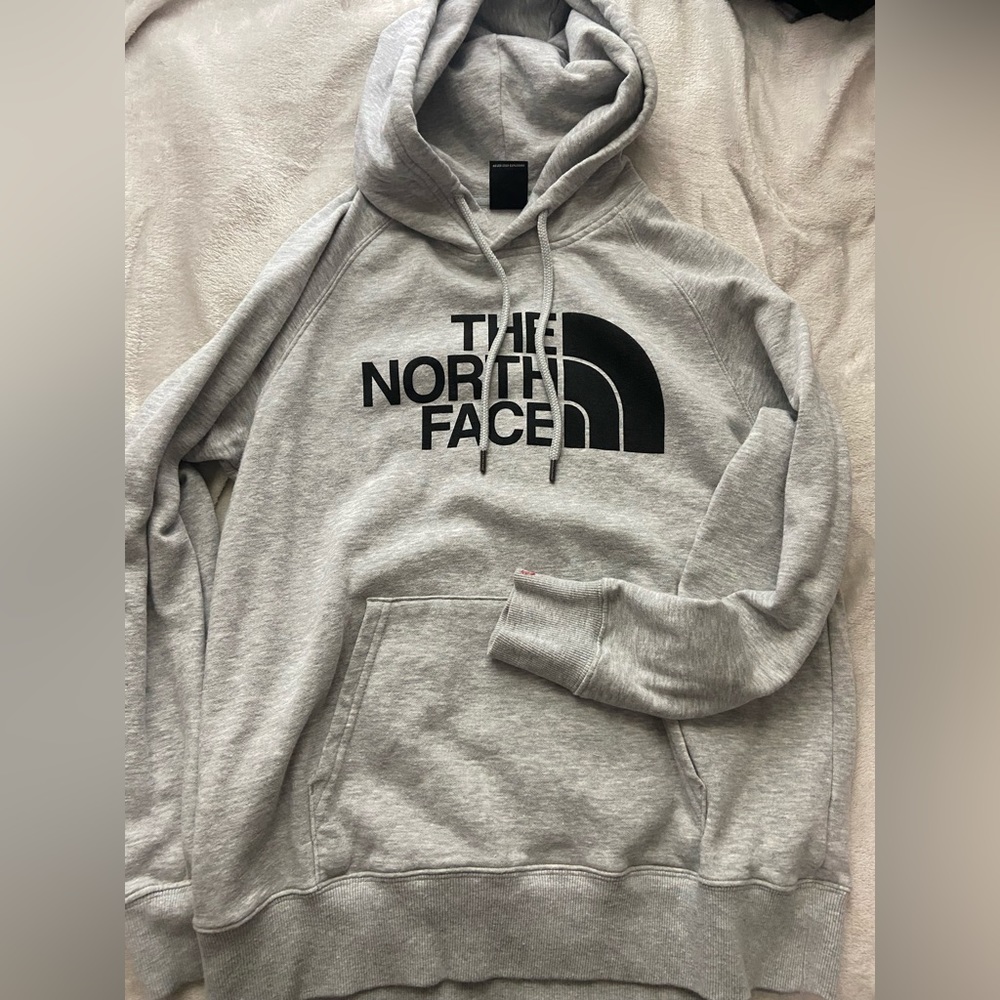 North face sweatshirt